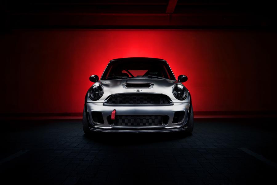  Mini Cooper S JCW by Krumm-Performance 2015 года  (фото 3 из 8)